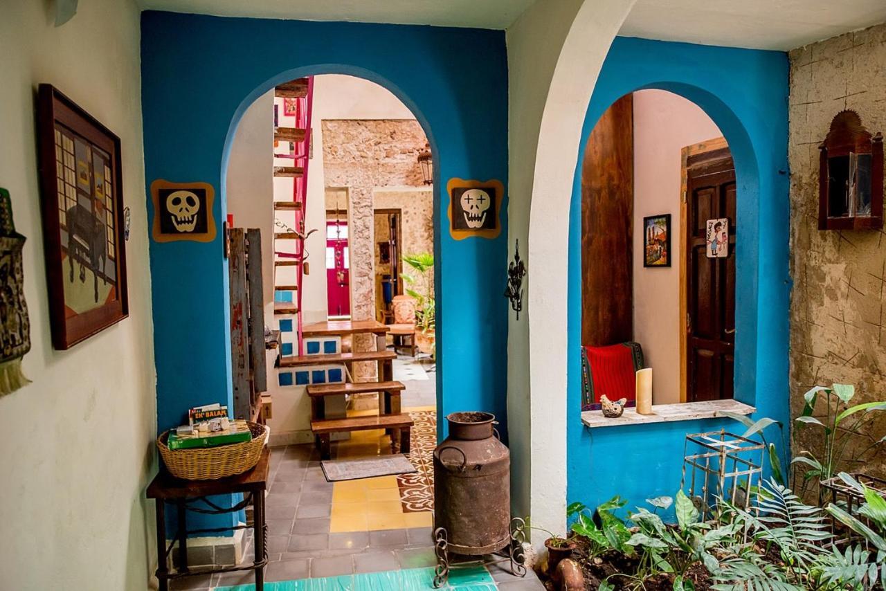 Budha By Majikal B&B Merida Luaran gambar