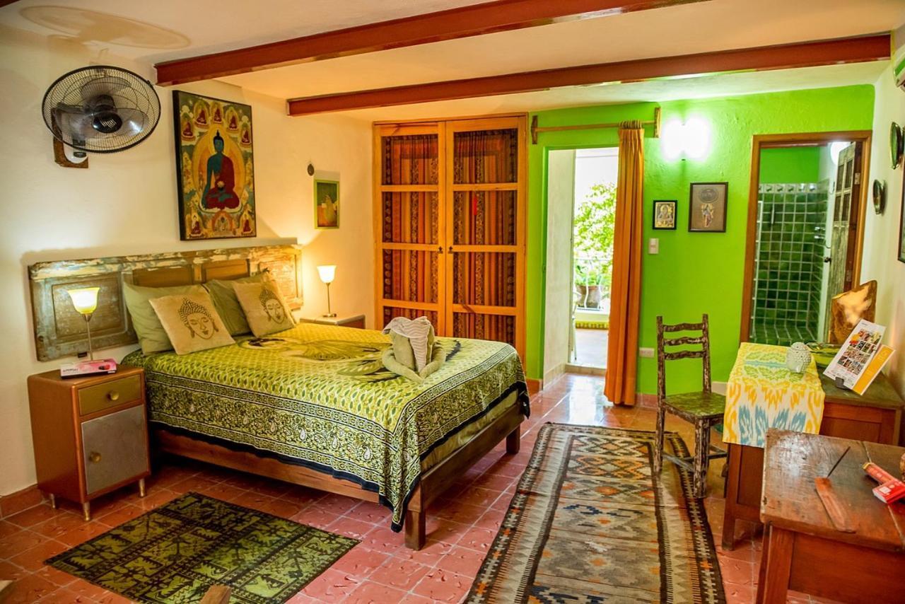 Budha By Majikal B&B Merida Luaran gambar