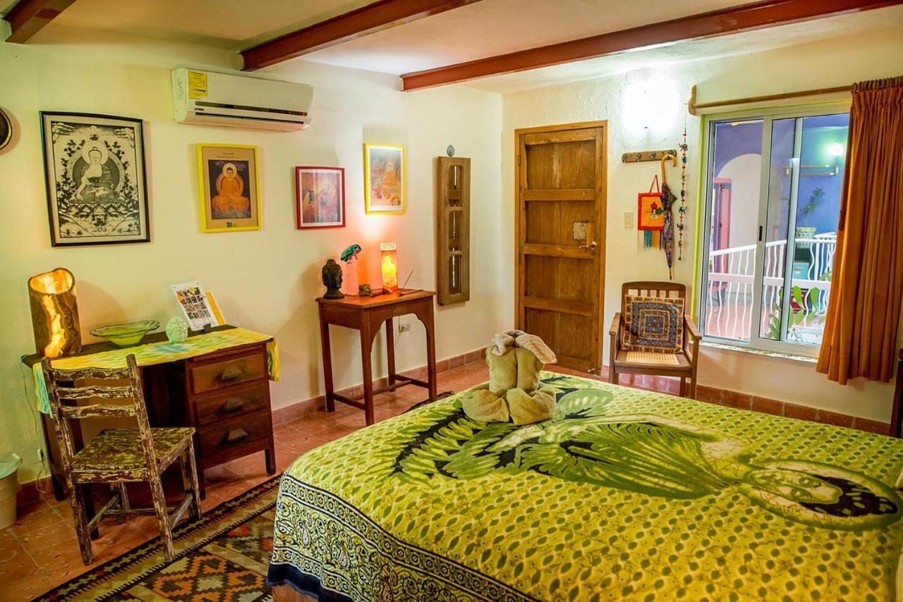 Budha By Majikal B&B Merida Luaran gambar