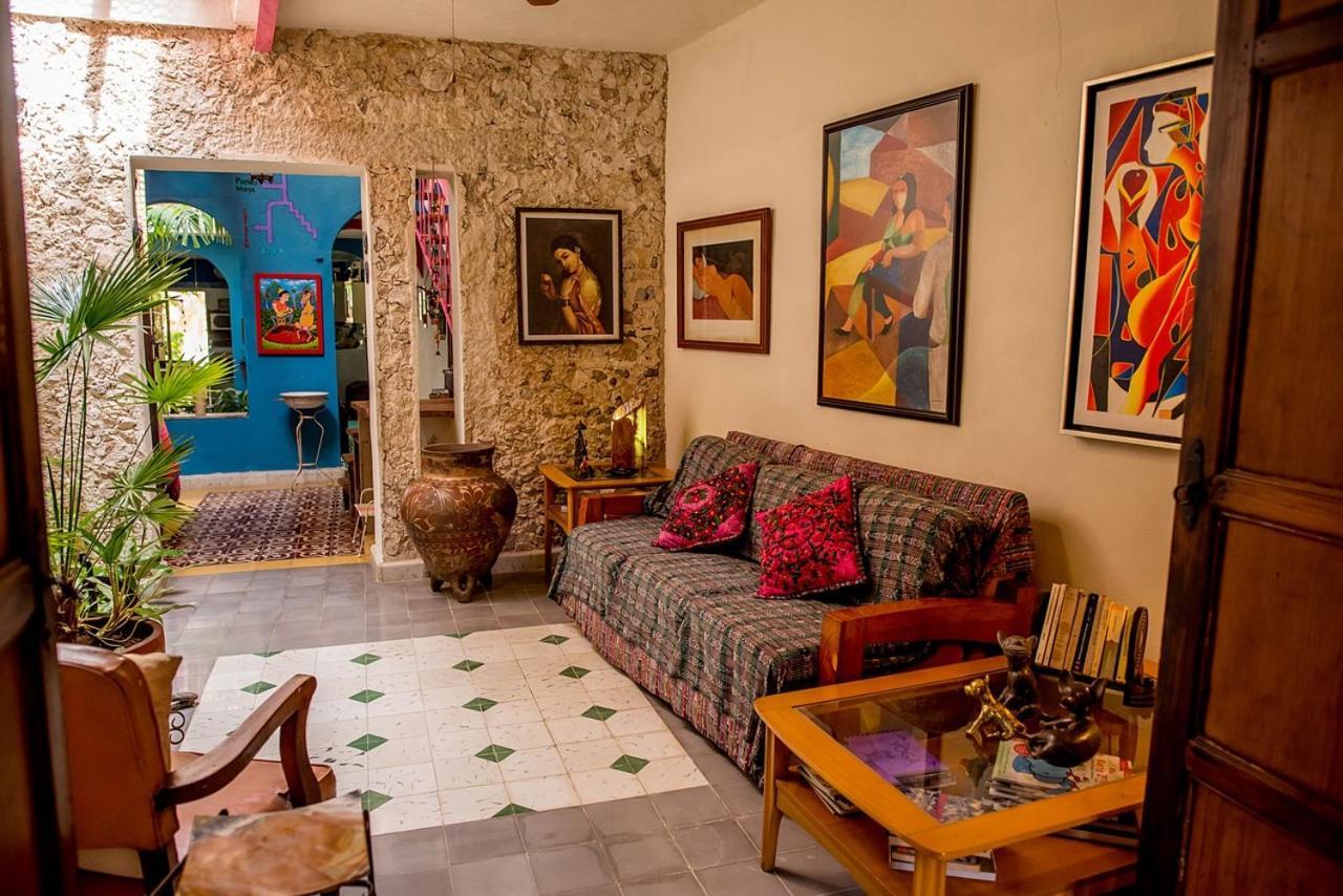 Budha By Majikal B&B Merida Luaran gambar