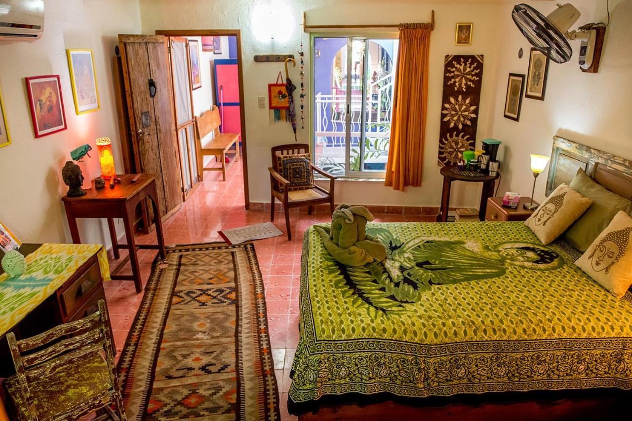 Budha By Majikal B&B Merida Luaran gambar