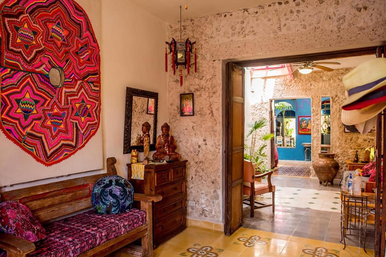 Budha By Majikal B&B Merida Luaran gambar